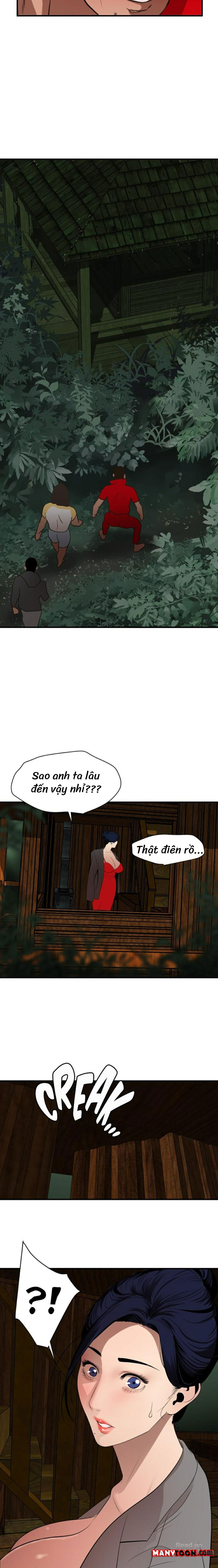 Cột Thu Lôi Chapter 79 - Trang 12