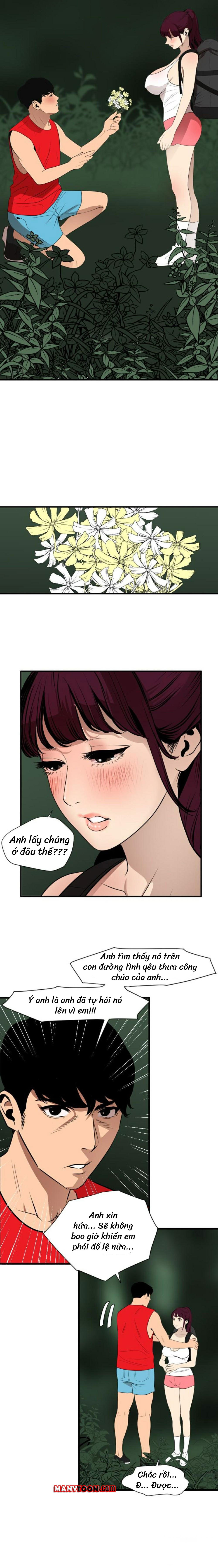 Cột Thu Lôi Chapter 79 - Trang 4