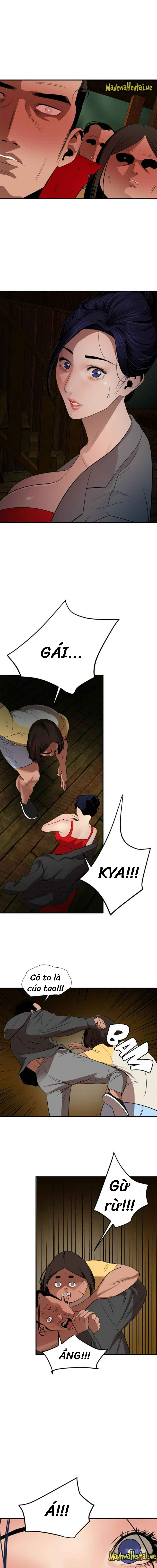 Cột Thu Lôi Chapter 80 - Trang 1