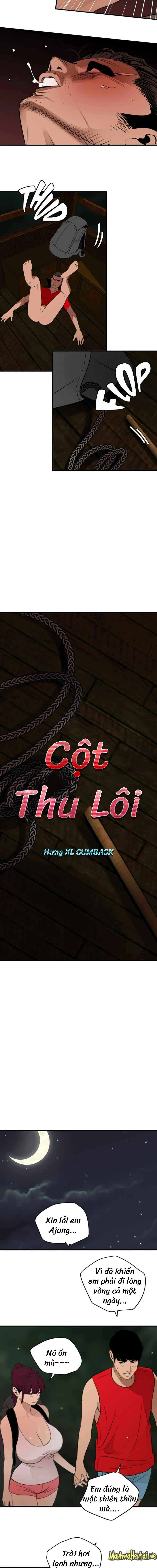 Cột Thu Lôi Chapter 80 - Trang 3