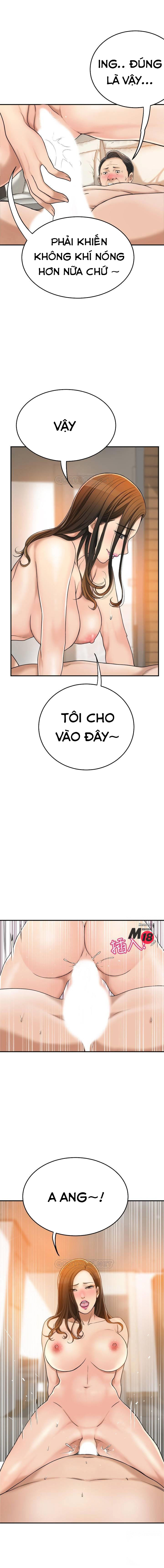 Craving - Dục Vọng Chapter 29 - Trang 10