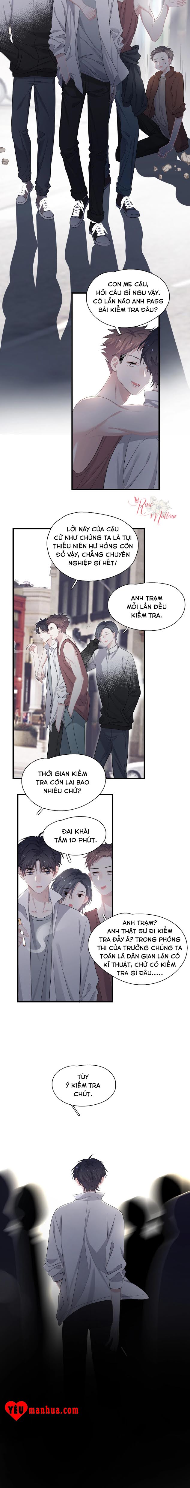 Đề Này Vượt Quá Sức Rồi Chapter 23 - Trang 8