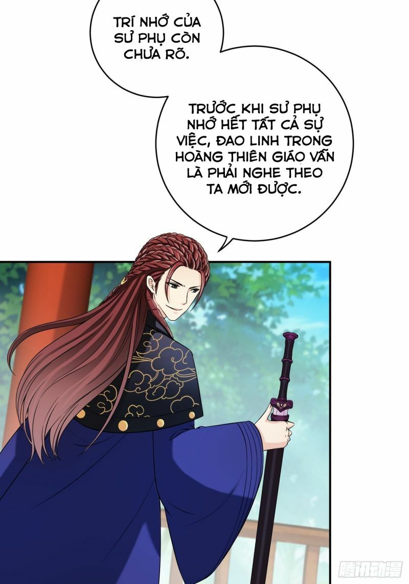 Giáo Chủ, Thỉnh Dùng Đao Chapter 18 - Trang 22