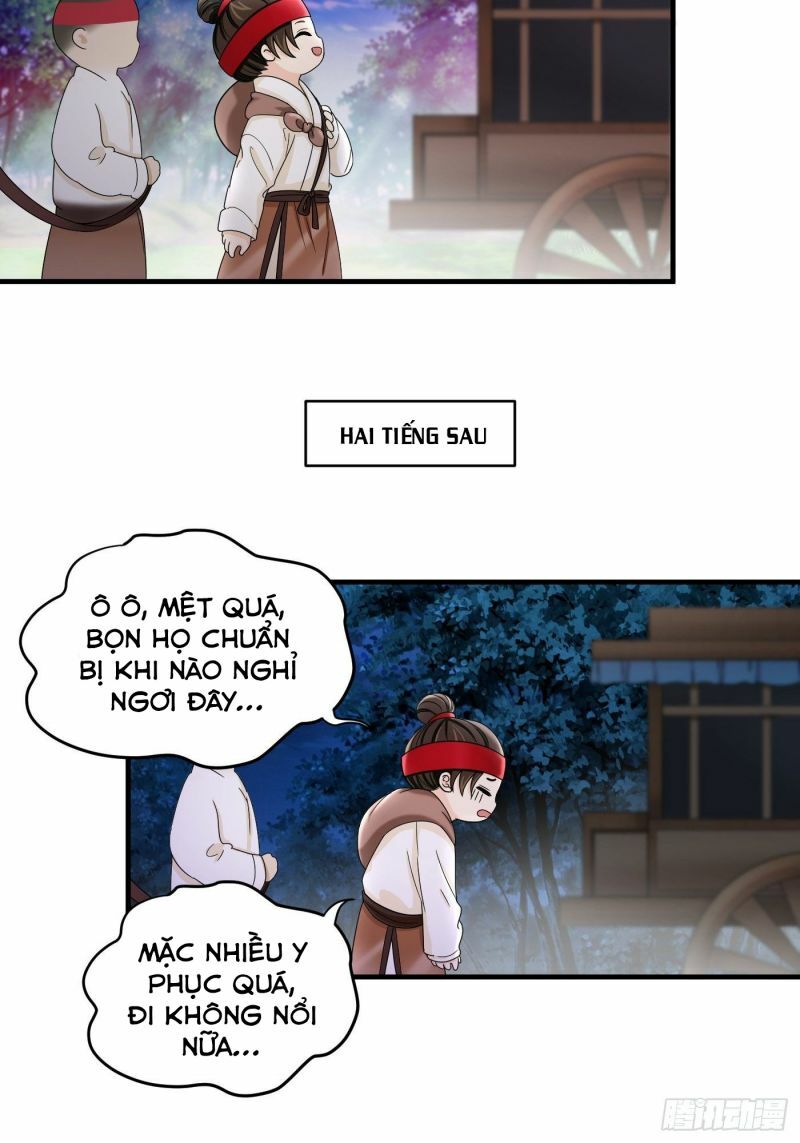 Giáo Chủ, Thỉnh Dùng Đao Chapter 22 - Trang 14