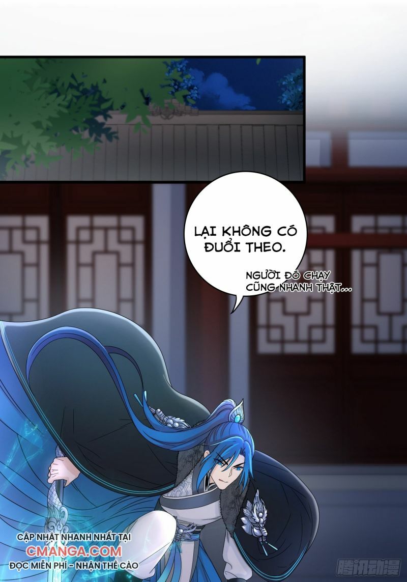 Giáo Chủ, Thỉnh Dùng Đao Chapter 22 - Trang 15