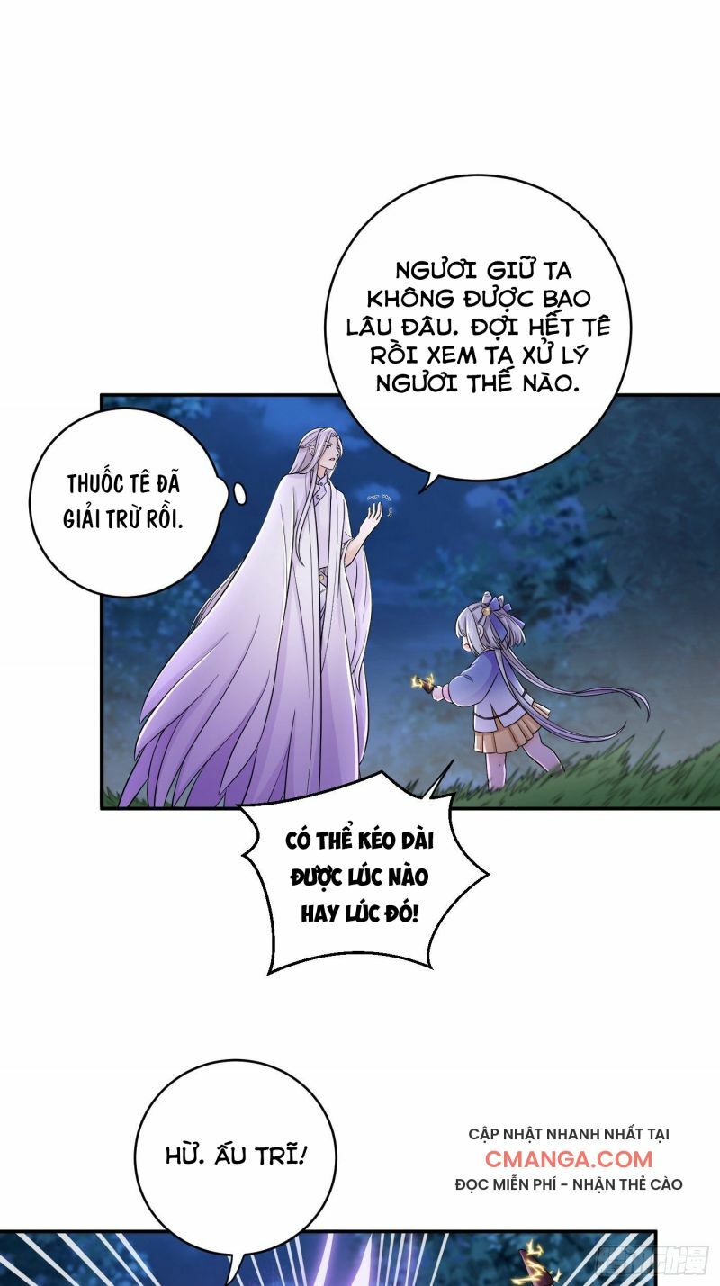 Giáo Chủ, Thỉnh Dùng Đao Chapter 24 - Trang 3