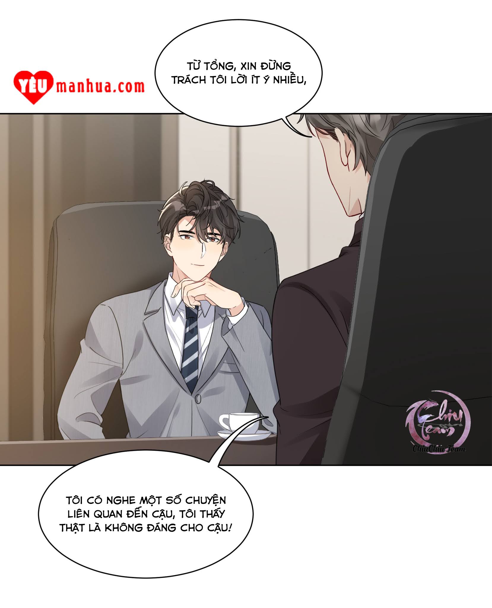 Scandal Ngây Thơ Chapter 18 - Trang 27