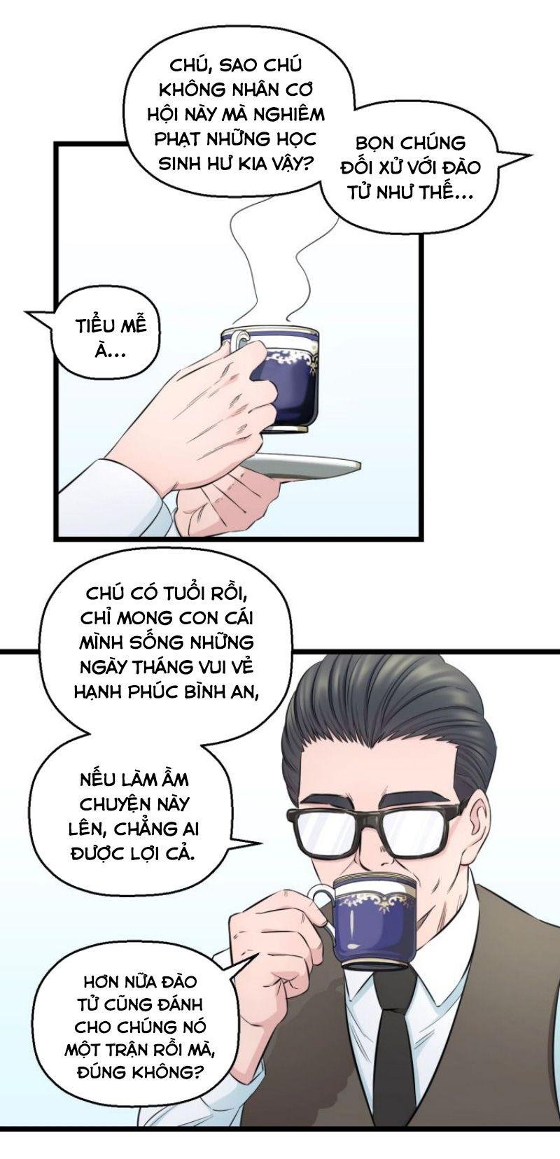 Đối Mặt Với Thử Thách Chapter 47 - Trang 21