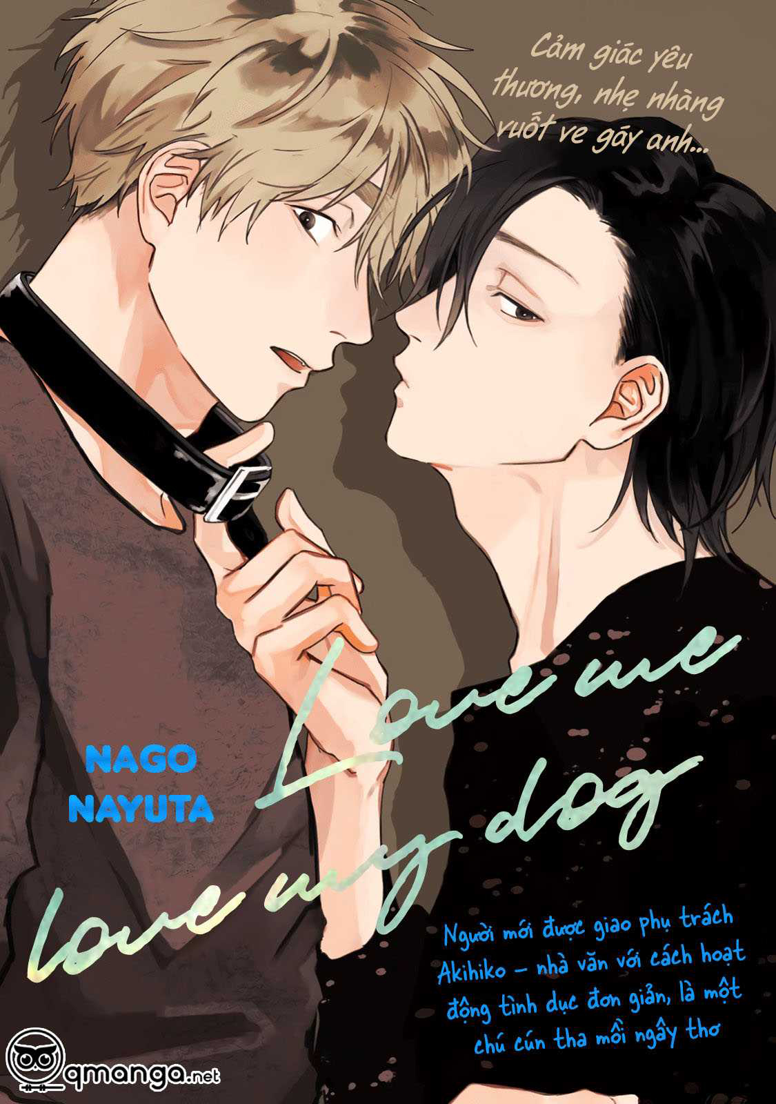 Love My Love My Dog Chapter 1 - Trang 4