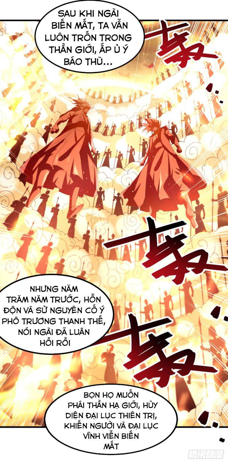 Nghịch Thiên Chí Tôn Chapter 62 - Trang 19