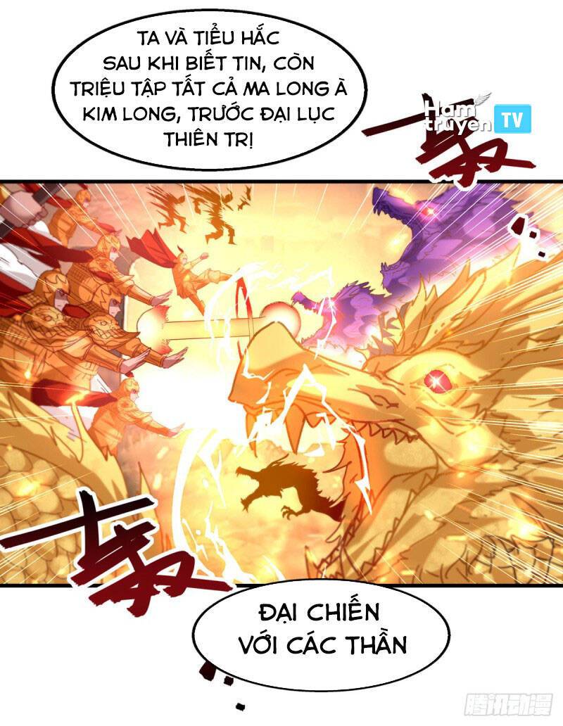 Nghịch Thiên Chí Tôn Chapter 62 - Trang 20