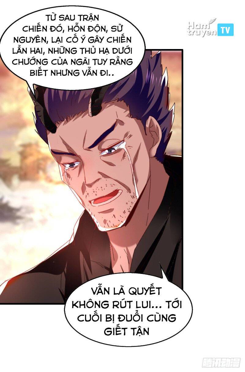 Nghịch Thiên Chí Tôn Chapter 62 - Trang 23