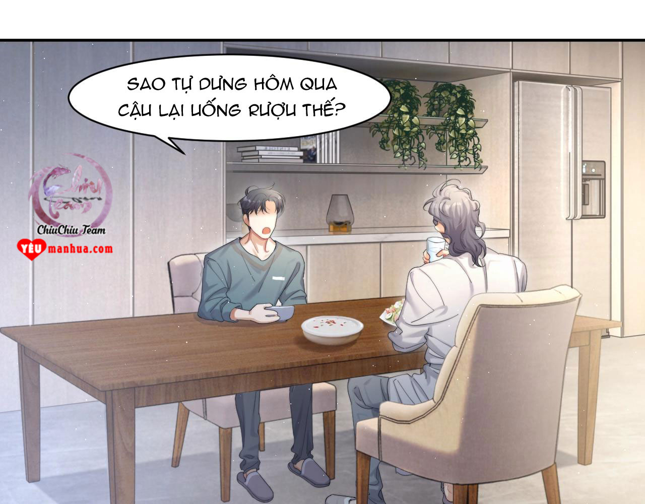 Nhất Túy Kinh Niên Chapter 12 - Trang 53