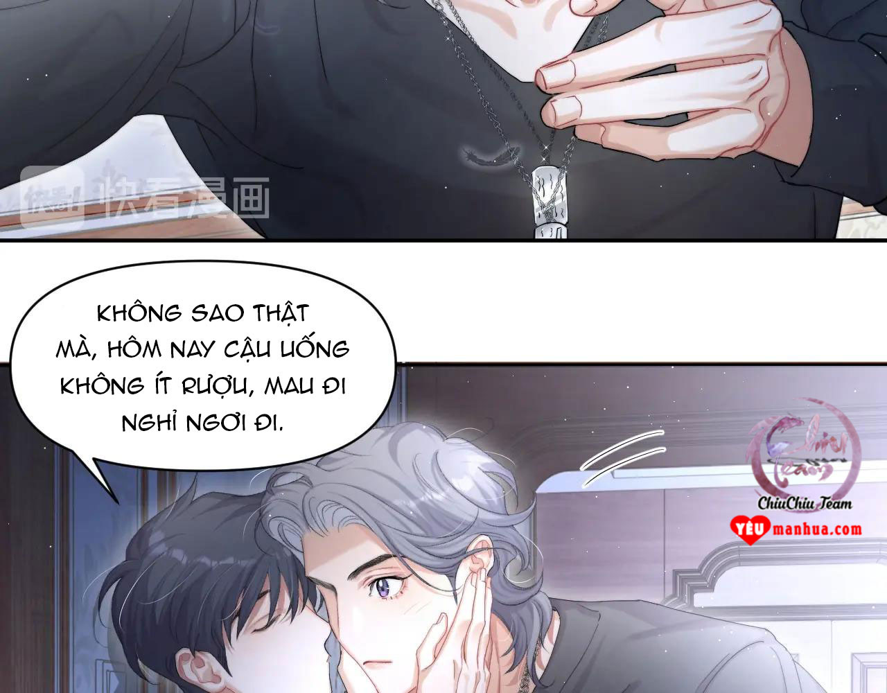 Nhất Túy Kinh Niên Chapter 12 - Trang 9