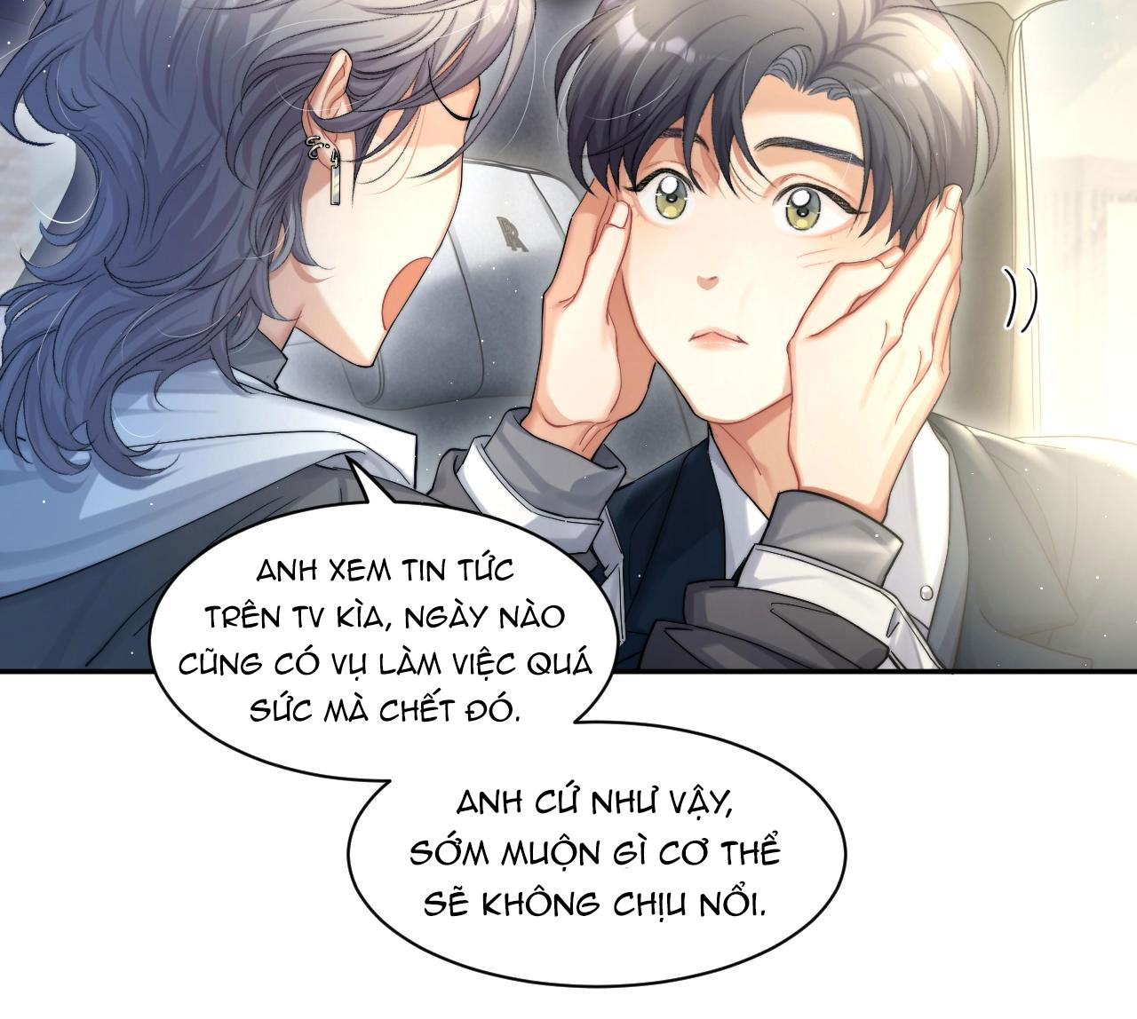 Nhất Túy Kinh Niên Chapter 13 - Trang 63