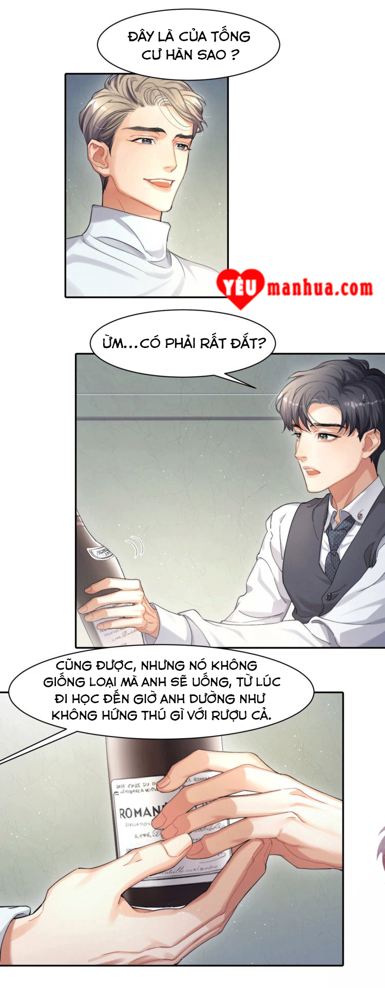 Nhất Túy Kinh Niên Chapter 4 - Trang 42