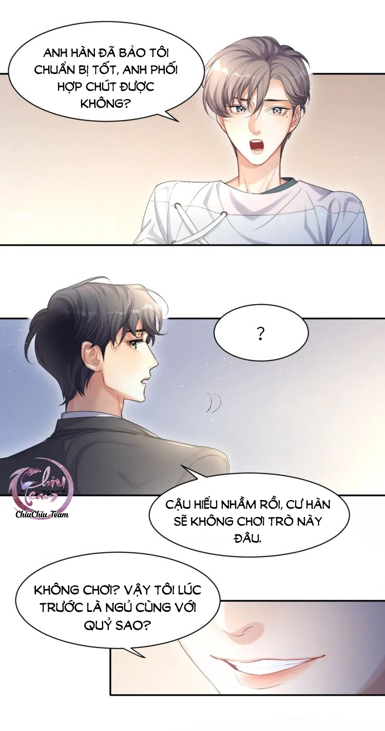 Nhất Túy Kinh Niên Chapter 6 - Trang 35