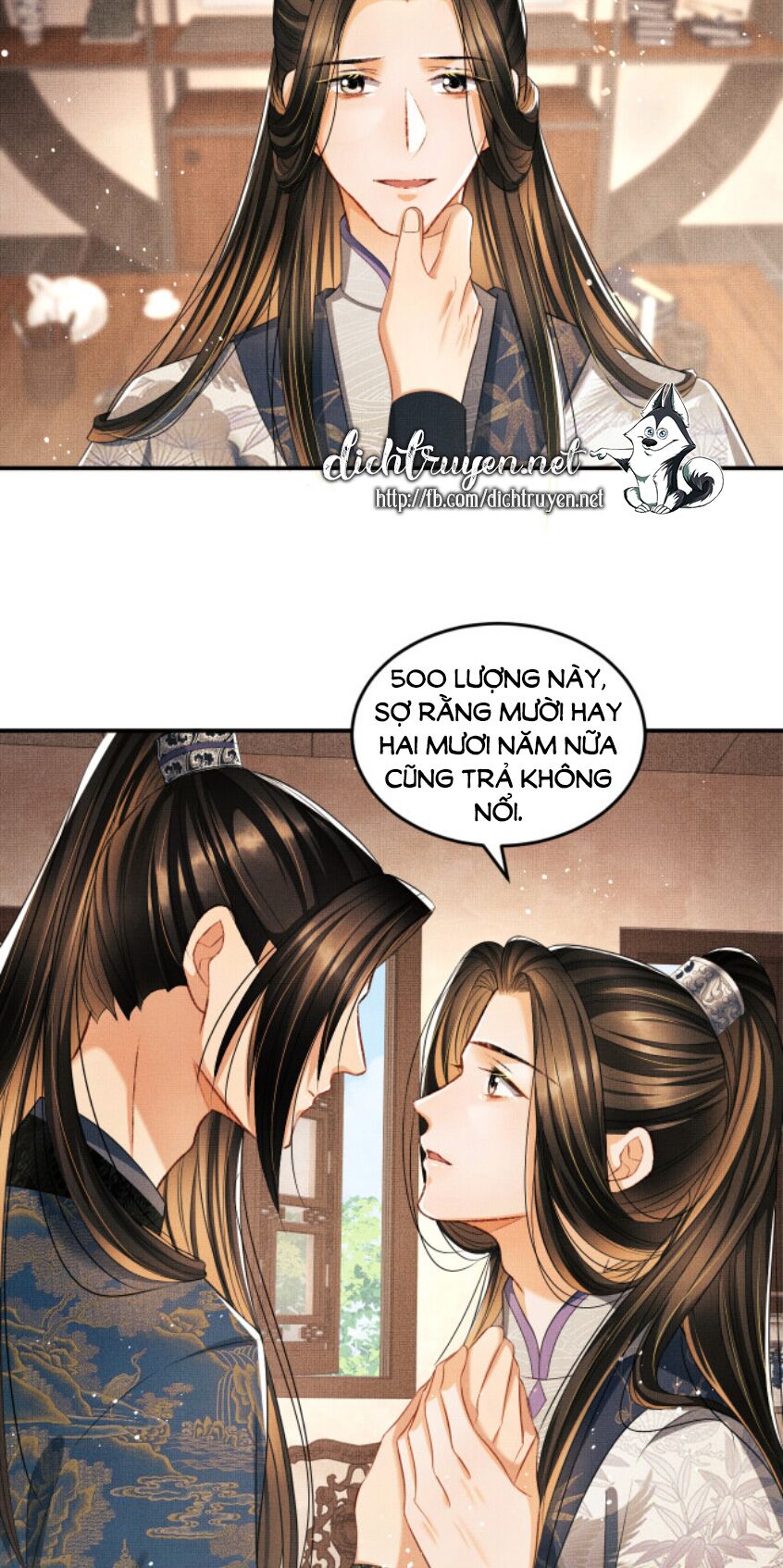 Thê Vi Thượng Chapter 26 - Trang 27