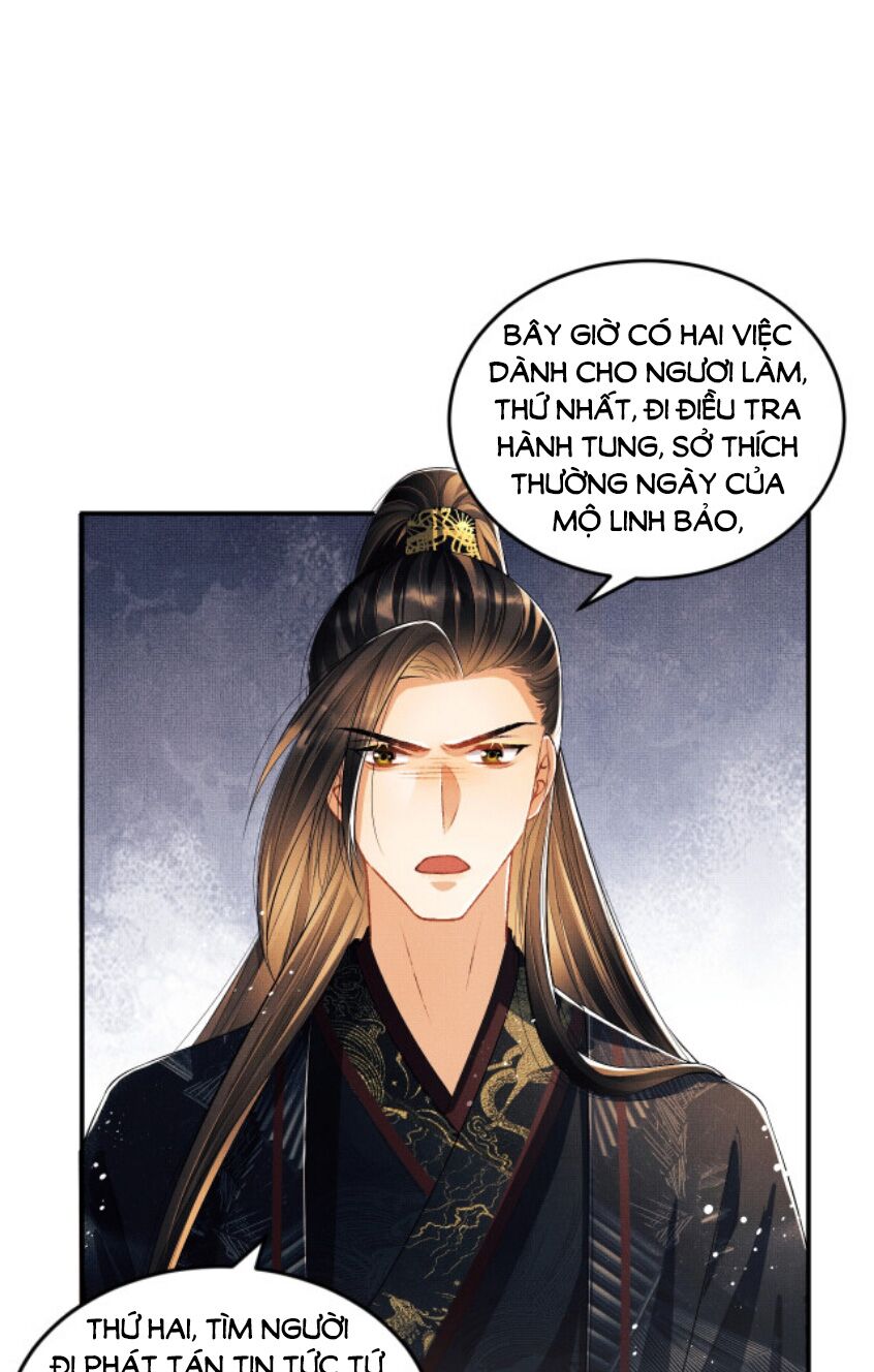 Thê Vi Thượng Chapter 26 - Trang 6