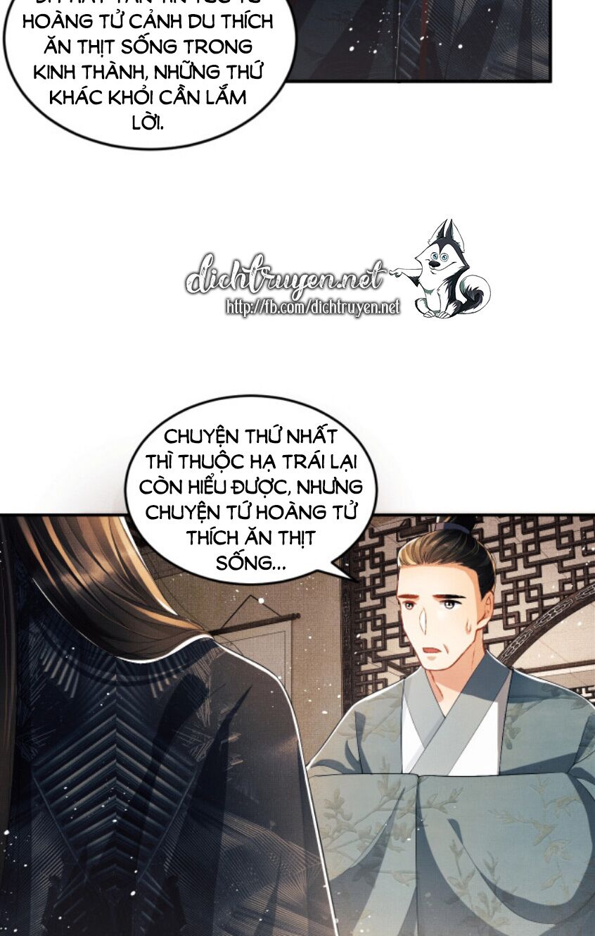 Thê Vi Thượng Chapter 26 - Trang 7