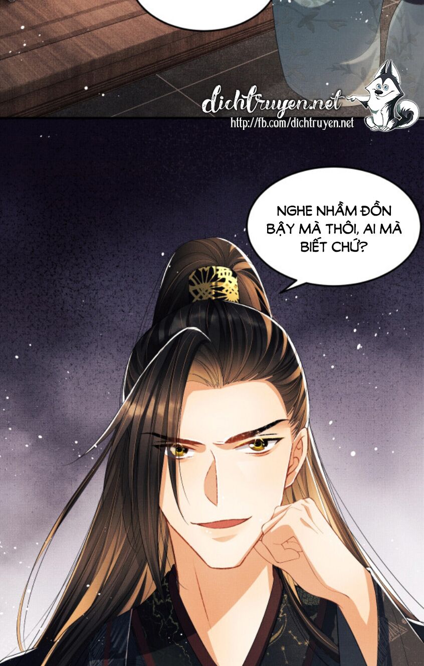 Thê Vi Thượng Chapter 26 - Trang 9