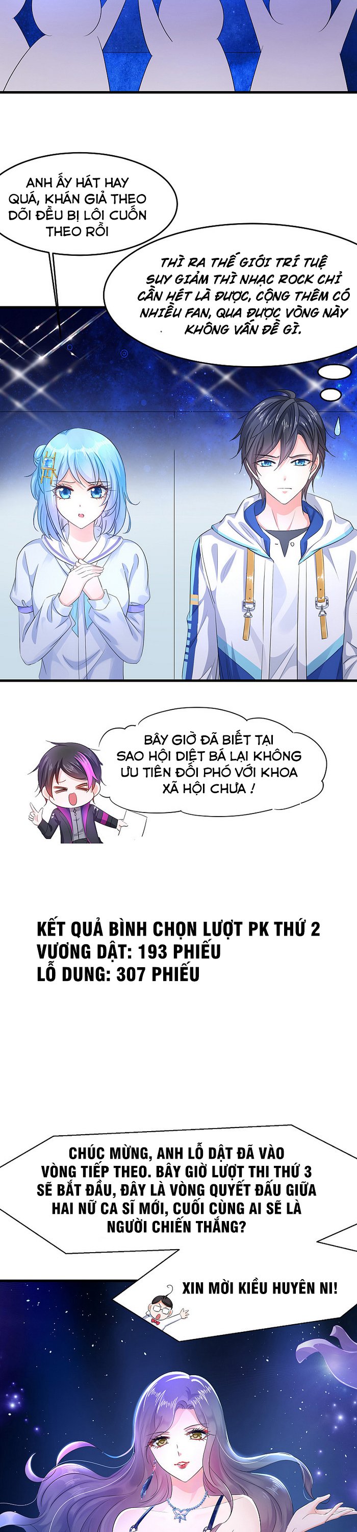 Vô Địch Học Bạ Hệ Thống Chapter 64 - Trang 11