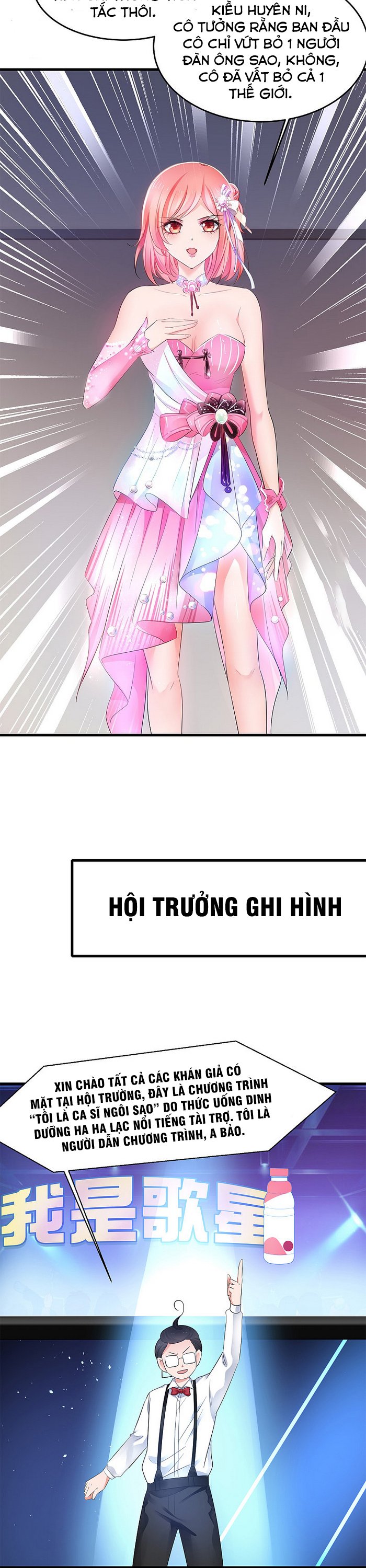 Vô Địch Học Bạ Hệ Thống Chapter 64 - Trang 4