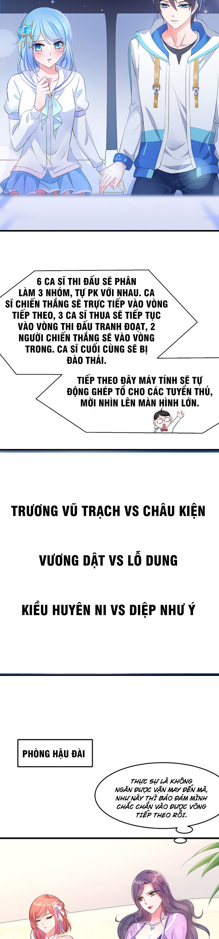 Vô Địch Học Bạ Hệ Thống Chapter 64 - Trang 8