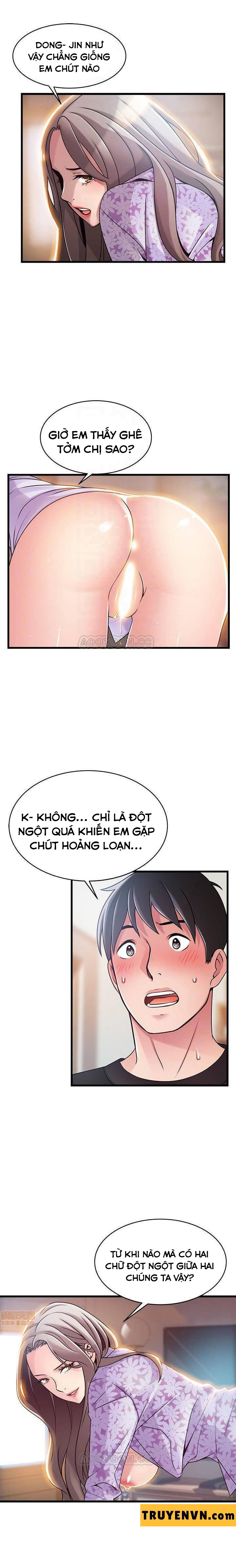 Weak Point - Điểm Yếu Chapter 80 - Trang 2