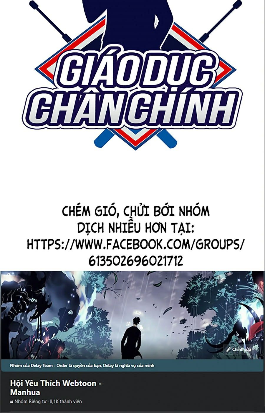 Giáo Dục Chân Chính Chapter 30 - Trang 10