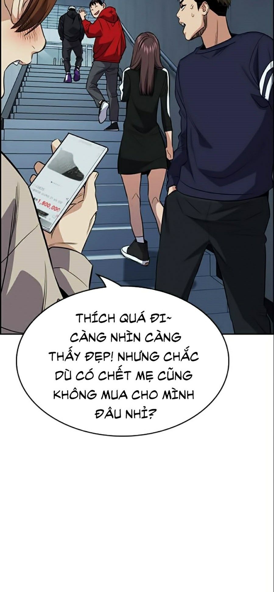 Giáo Dục Chân Chính Chapter 30 - Trang 19