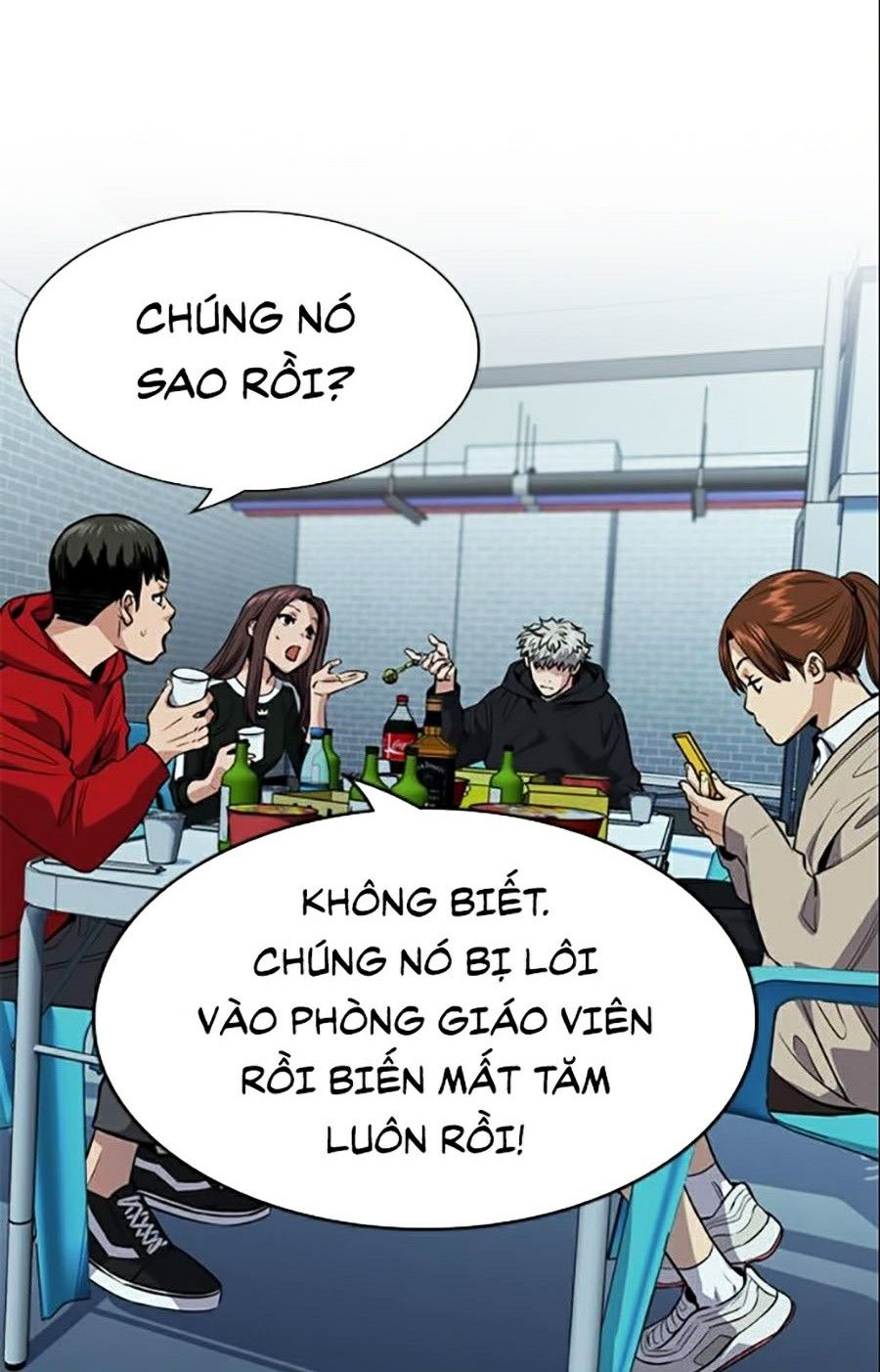 Giáo Dục Chân Chính Chapter 30 - Trang 3