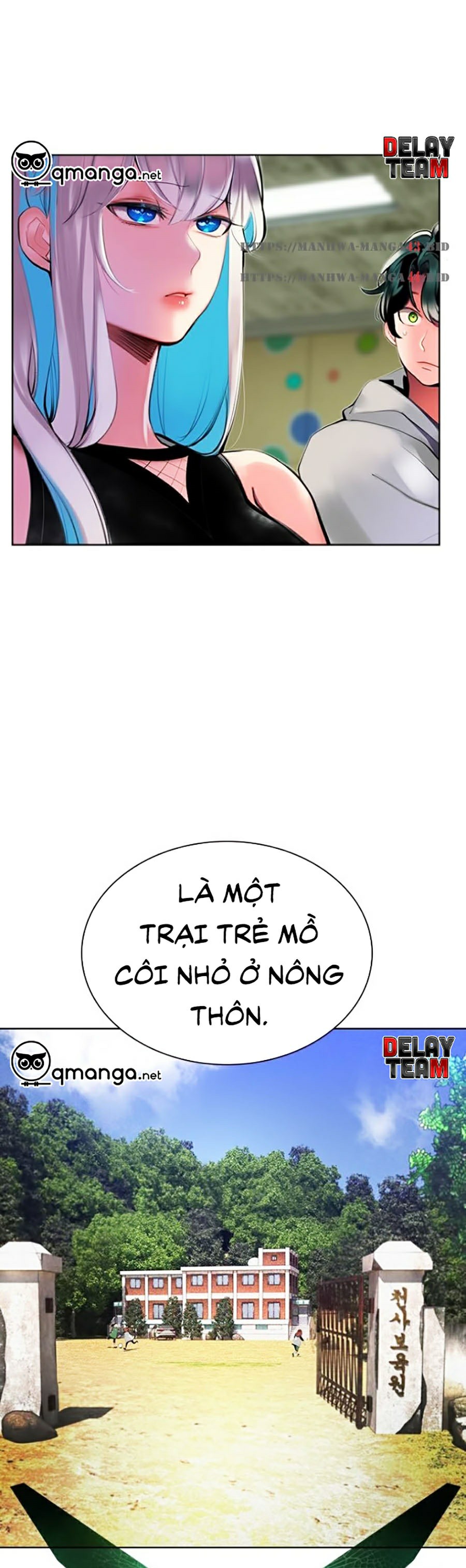 Nhân Trùng Đại Chiến Chapter 20 - Trang 17