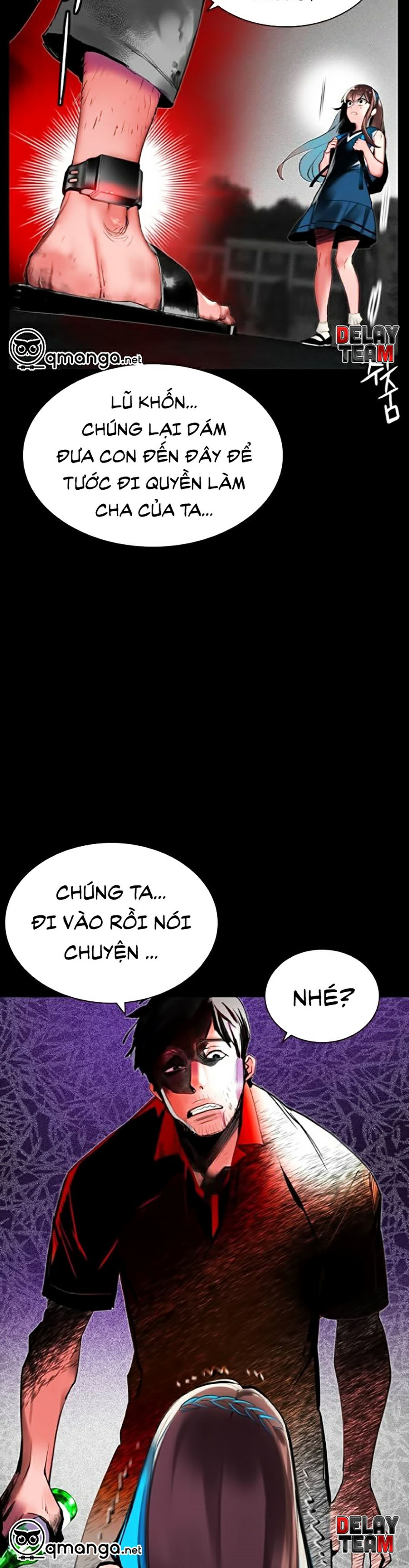 Nhân Trùng Đại Chiến Chapter 20 - Trang 29