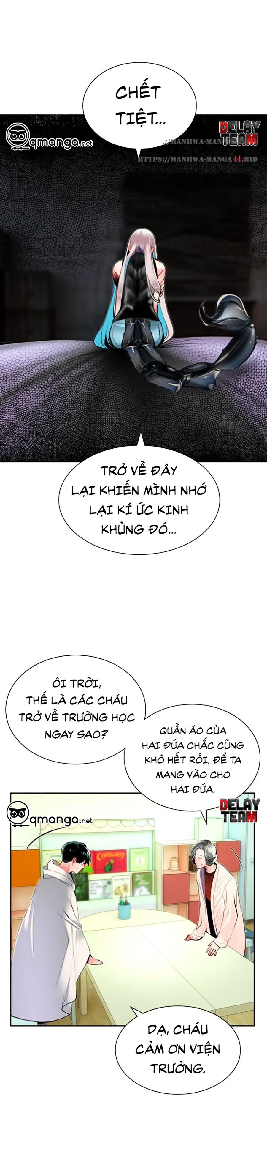 Nhân Trùng Đại Chiến Chapter 20 - Trang 32