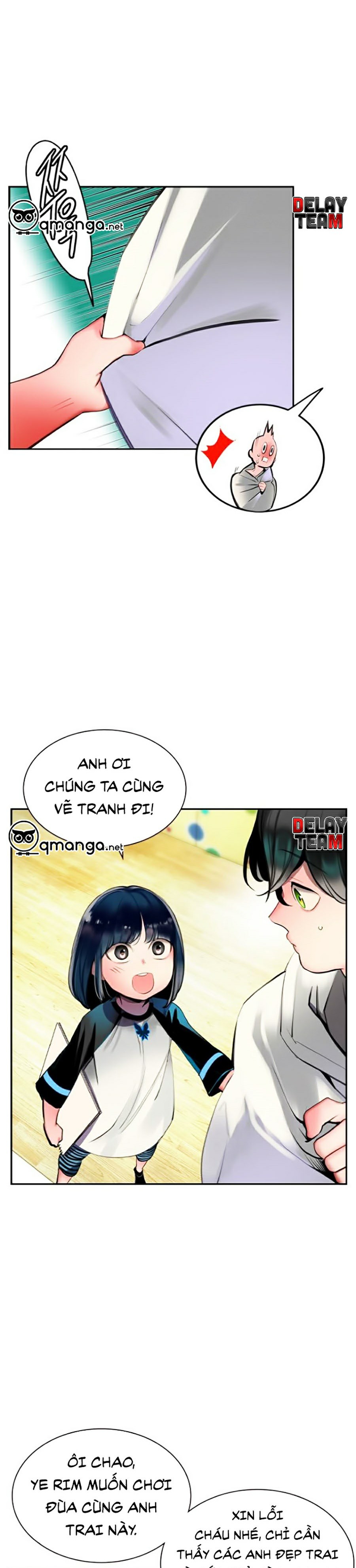 Nhân Trùng Đại Chiến Chapter 20 - Trang 33