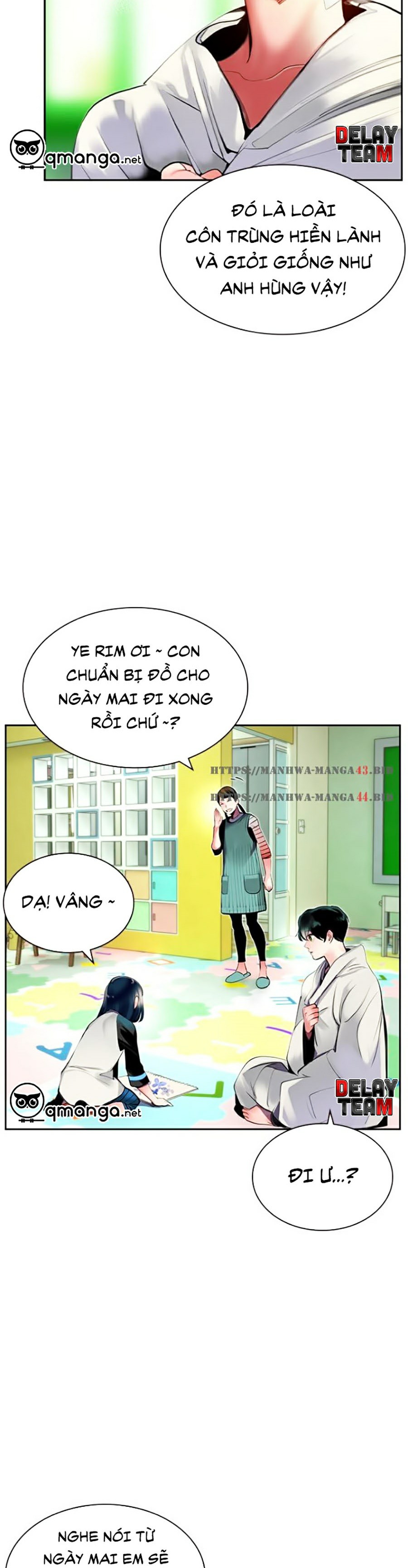 Nhân Trùng Đại Chiến Chapter 20 - Trang 39