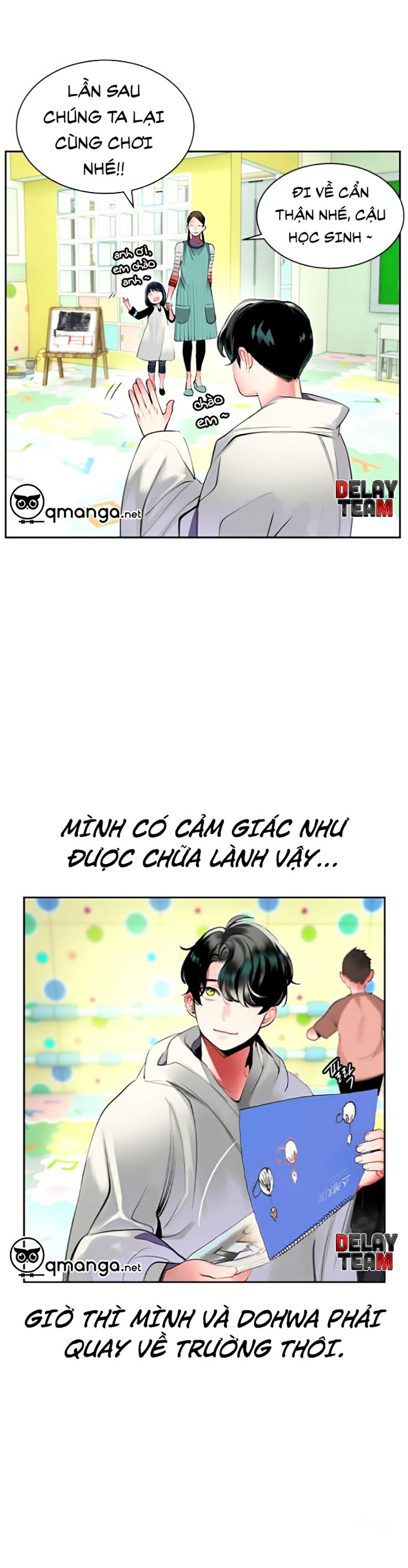 Nhân Trùng Đại Chiến Chapter 20 - Trang 41