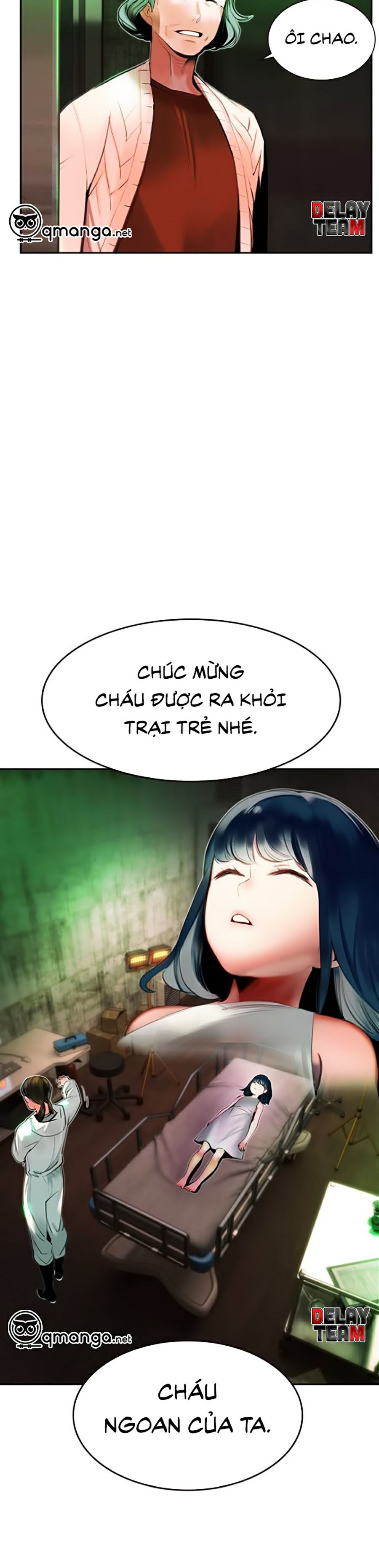 Nhân Trùng Đại Chiến Chapter 20 - Trang 43