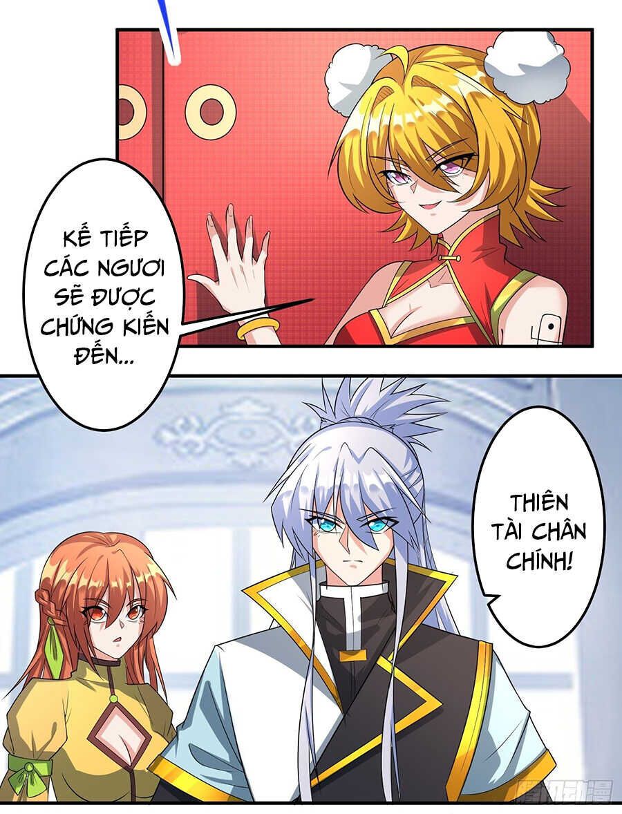 Tuyệt Thế Thần Tôn Chapter 9 - Trang 16