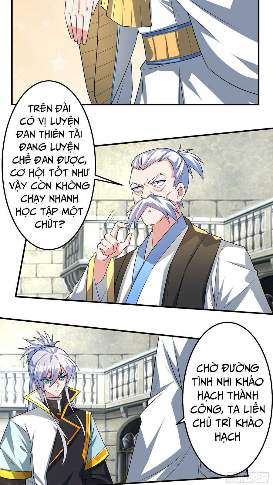 Tuyệt Thế Thần Tôn Chapter 9 - Trang 33