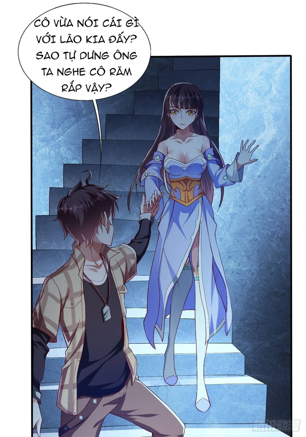 Cục Gạch Xông Vào Dị Giới Chapter 34 - Trang 18