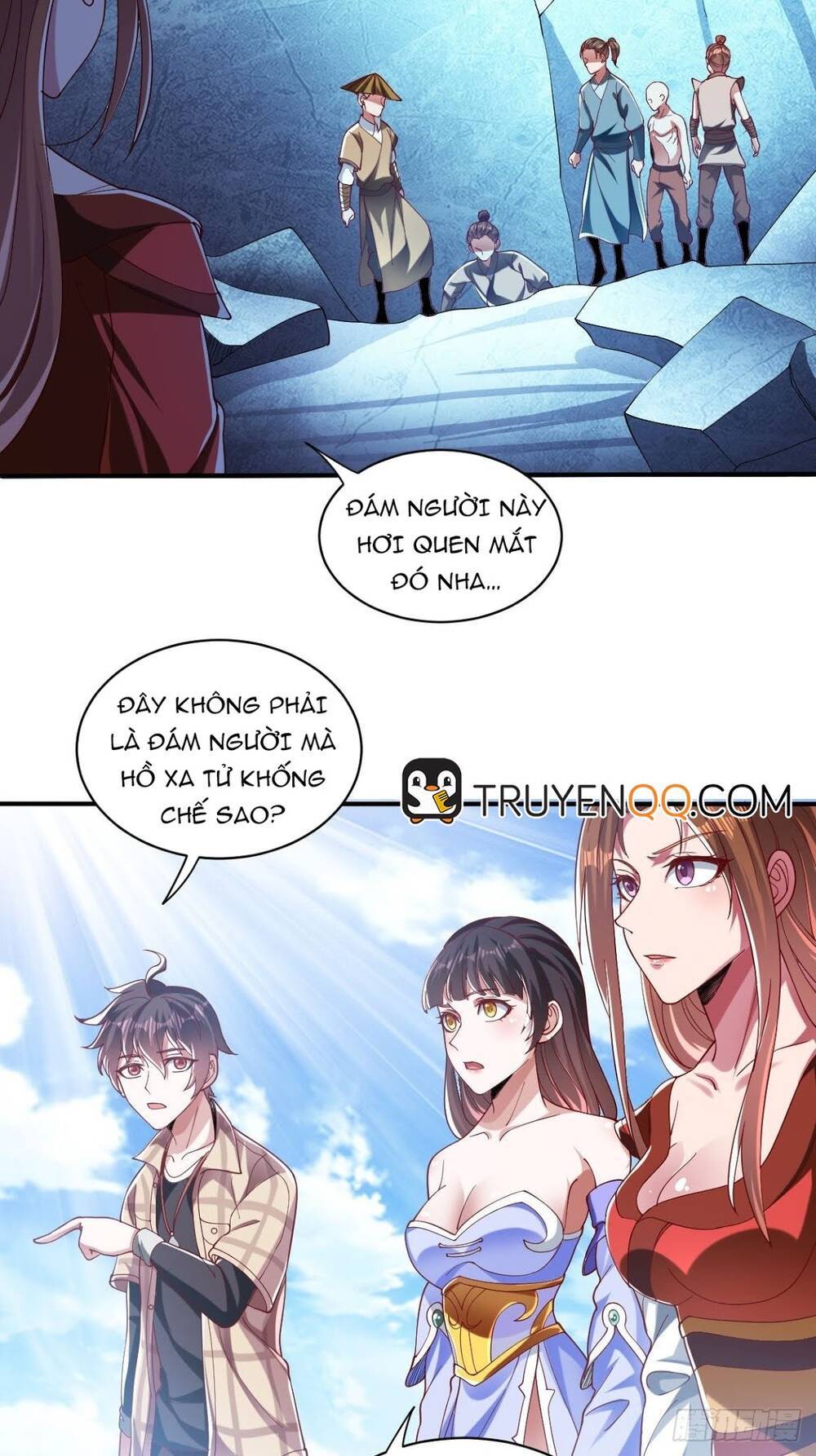 Cục Gạch Xông Vào Dị Giới Chapter 35 - Trang 23