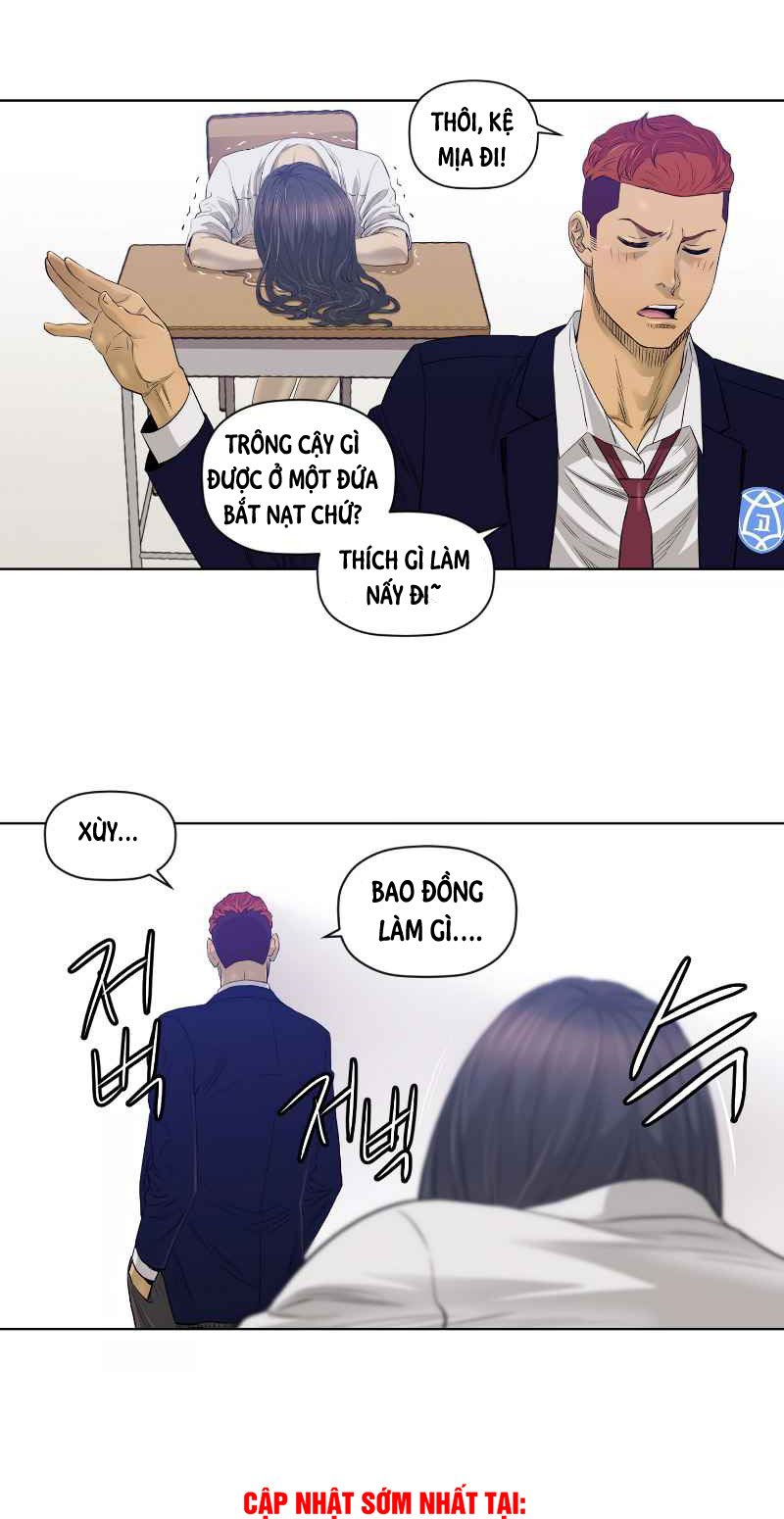 Cuộc đời Thứ Hai Của Một Gangster Chapter 21 - Trang 15