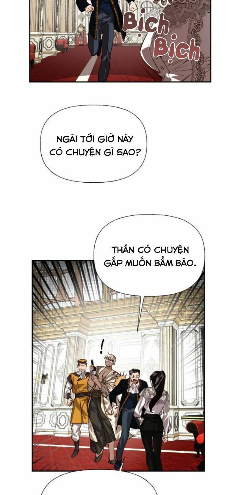 Dàn Trai Đẹp Chốn Hậu Cung Chapter 13 - Trang 62