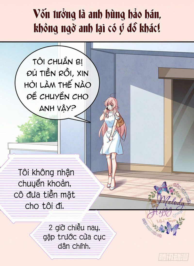 Danh Môn Lược Hôn: Cố Thiếu Nhĩ Câu Liễu Chapter 0.1 - Trang 12