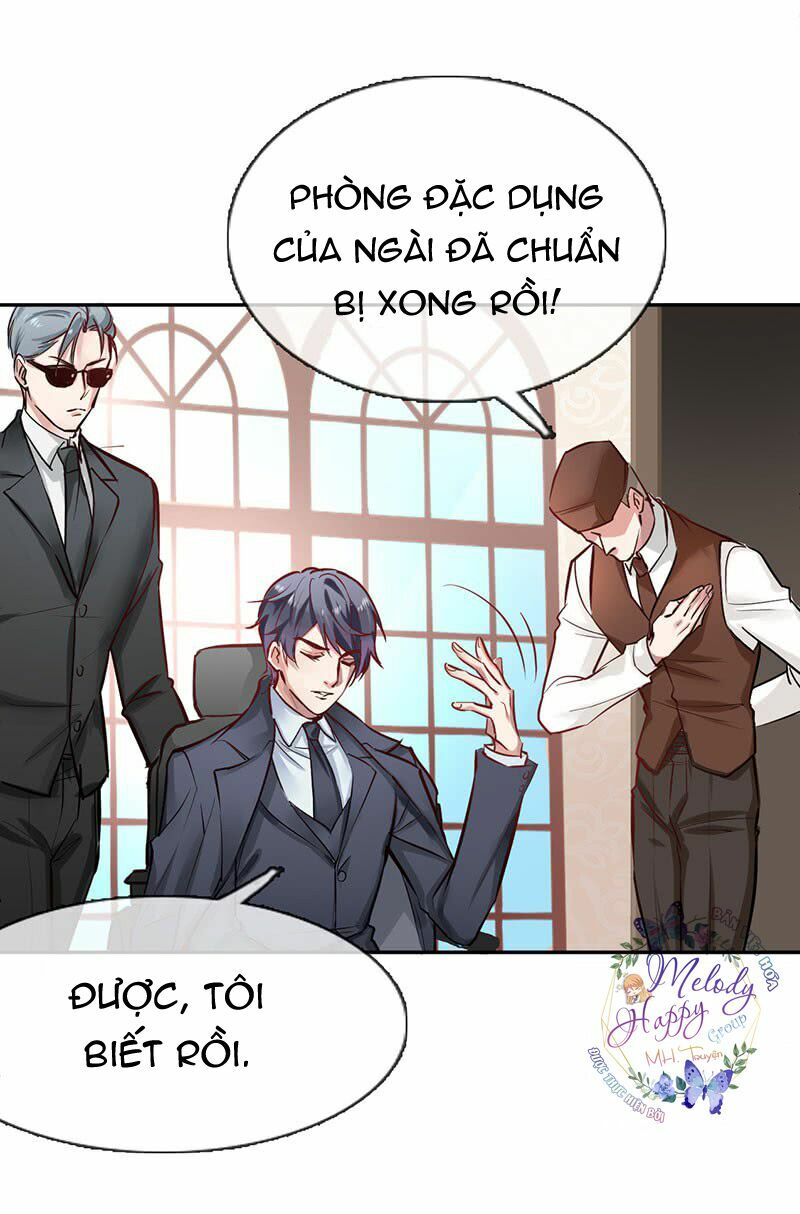 Danh Môn Lược Hôn: Cố Thiếu Nhĩ Câu Liễu Chapter 1 - Trang 17