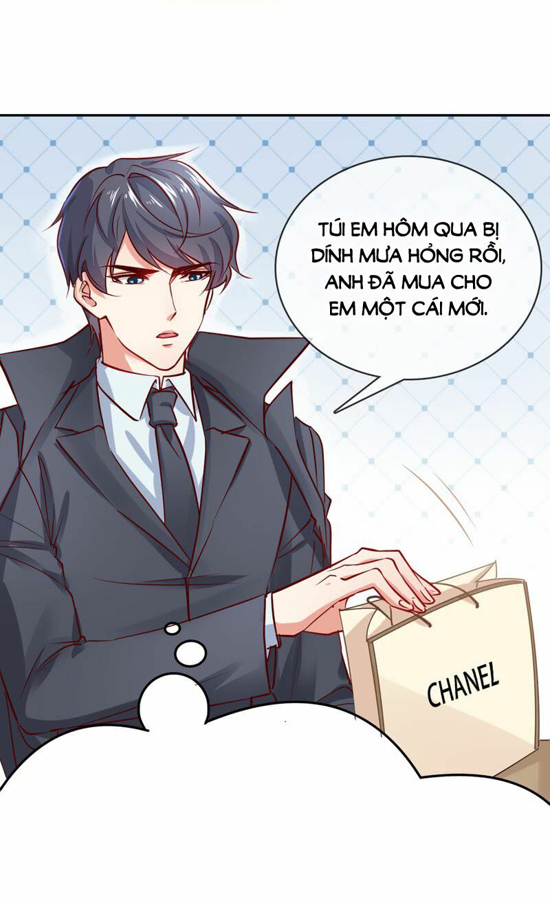 Danh Môn Lược Hôn: Cố Thiếu Nhĩ Câu Liễu Chapter 10 - Trang 7