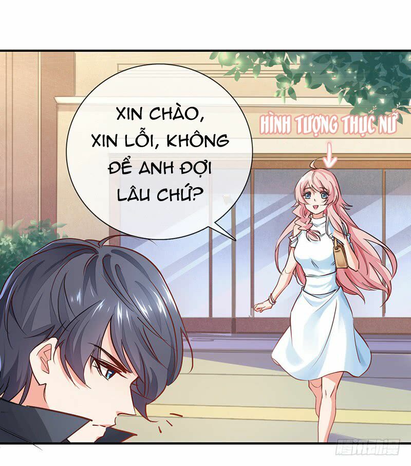 Danh Môn Lược Hôn: Cố Thiếu Nhĩ Câu Liễu Chapter 2.2 - Trang 10