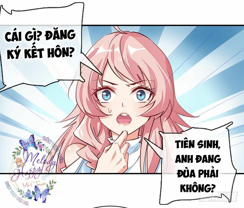 Danh Môn Lược Hôn: Cố Thiếu Nhĩ Câu Liễu Chapter 3 - Trang 3